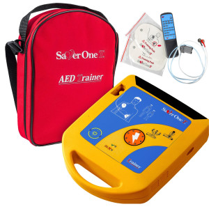 Desfibrilador Trainer Saver One T